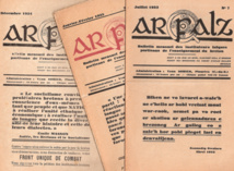 YANN SOHIER, SKWER AN EMSAVERION (1901-1935) YANN SOHIER, SKWER AN EMSAVERION (1901-1935)