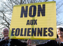 L’ÉNERGIE ÉOLIENNE : LA GRANDE ESCROQUERIE L’ÉNERGIE ÉOLIENNE : LA GRANDE ESCROQUERIE