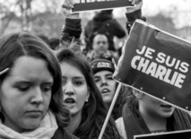 JE SUIS CHARLIE… JE SUIS CHARLIE…