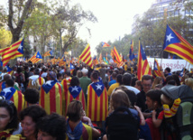 LA CATALOGNE SUR LA VOIE DE L’INDÉPENDANCE LA CATALOGNE SUR LA VOIE DE L’INDÉPENDANCE