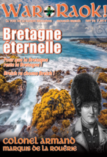 WAR RAOK N°52 - Août 2018 WAR RAOK N°52 - Août 2018