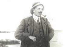 Pâques 1917, la Bretagne perd une de ses plus belles élites, Jean-Pierre Calloc’h. Pâques 1917, la Bretagne perd une de ses plus belles élites, Jean-Pierre Calloc’h.