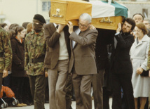 Patriotes et militants nationalistes irlandais torturés Patriotes et militants nationalistes irlandais torturés