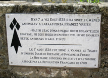 Le faux traité de 1532 Le faux traité de 1532