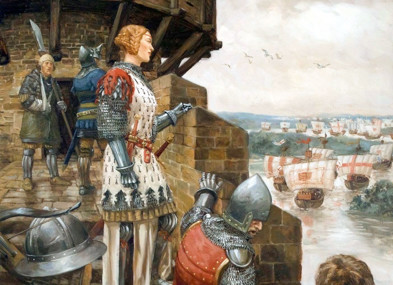 Deux peuples, deux destins Deux peuples, deux destins