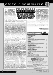 War Raok n° 70 - Été 2024 War Raok n° 70 - Été 2024