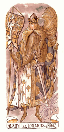 La bataille de Trans-la-forêt La bataille de Trans-la-forêt