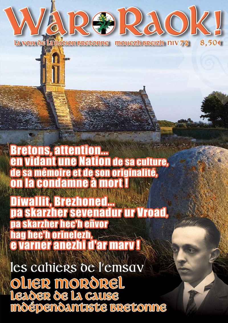 War Raok n° 72 - Printemps 2025 War Raok n° 72 - Printemps 2025