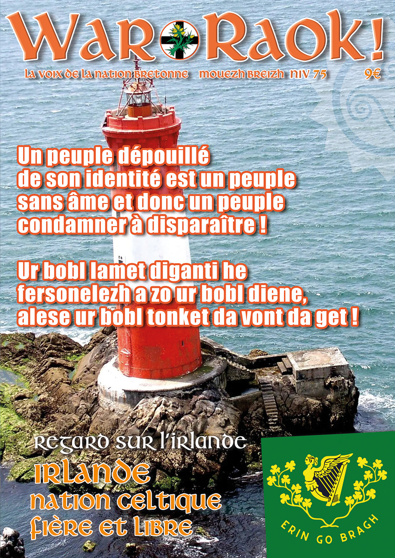 War Raok n° 75 - Hiver 2025/2026 War Raok n° 75 - Hiver 2025/2026