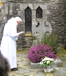 La mémoire de l’abbé Marcel Blanchard attaquée La mémoire de l’abbé Marcel Blanchard attaquée