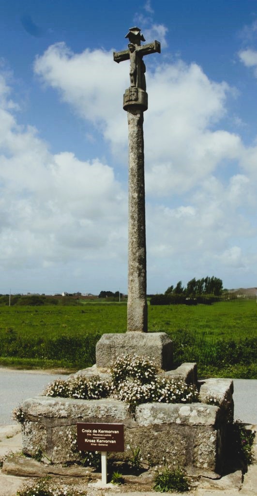 Kroaz ha feunteun Kerizinen disakret : lobotomizet eo ar Vretoned hiviziken