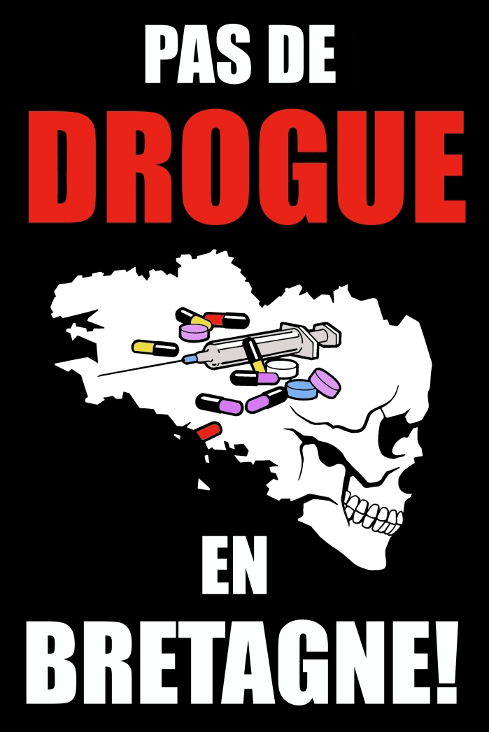LA BRETAGNE CONFRONTÉE À CE NOUVEAU FLÉAU LA BRETAGNE CONFRONTÉE À CE NOUVEAU FLÉAU