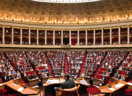 LA FRANCE, SES PARTIS… ET LA BRETAGNE LA FRANCE, SES PARTIS… ET LA BRETAGNE