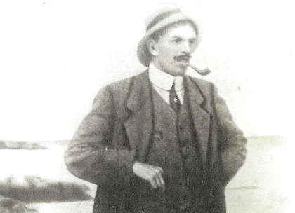 Pâques 1917, la Bretagne perd une de ses plus belles élites, Jean-Pierre Calloc’h. Pâques 1917, la Bretagne perd une de ses plus belles élites, Jean-Pierre Calloc’h.