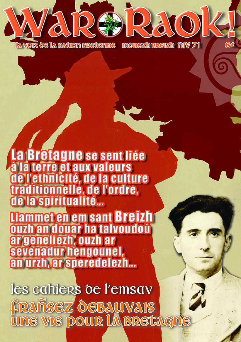 War Raok n° 71 - Hiver 2024 War Raok n° 71 - Hiver 2024