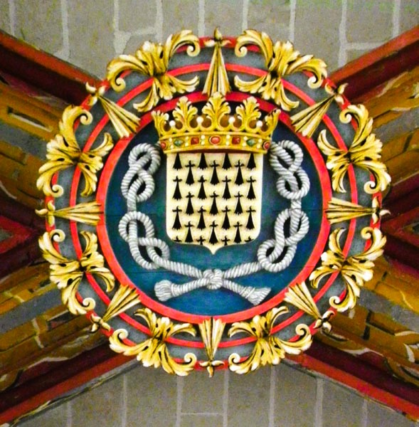 Aux origines de l'hermine