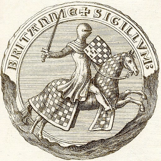 Jean Ier le Roux, duc de Bretagne