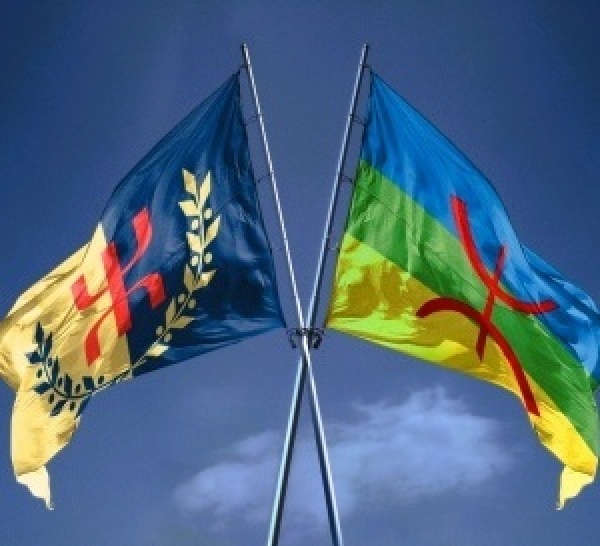 Azwan-Kabylie : la nation kabyle colonisée