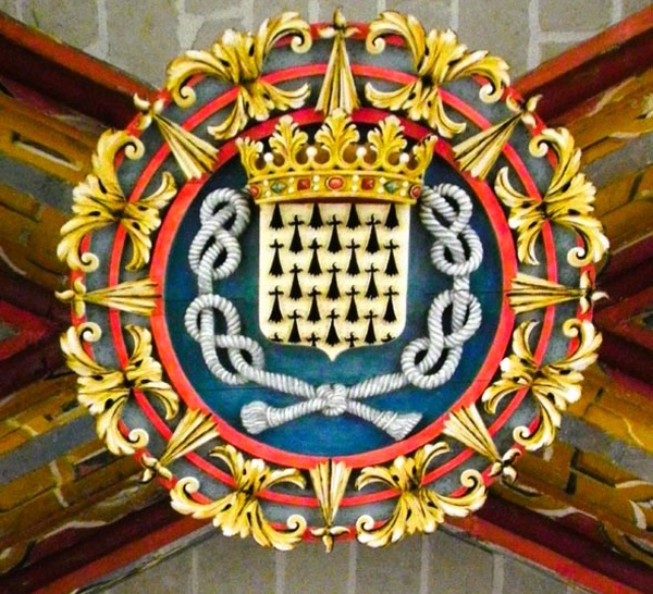 Aux origines de l'hermine