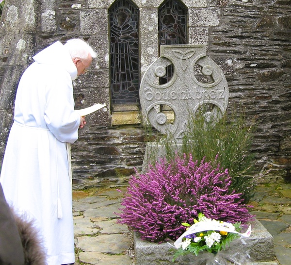 La mémoire de l’abbé Marcel Blanchard attaquée