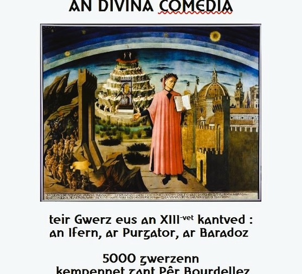 An Divina Comedia