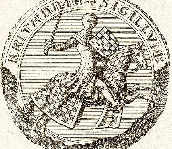 Jean Ier le Roux, duc de Bretagne